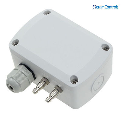 0-±10000pa en Differentiële de Druksensor van 0-5V voor HVAC