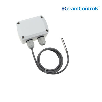 De temperatuursensor van -40~+200℃ IP65 voor HVAC