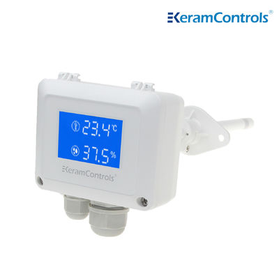 16V aan 30V-de Zender RS485 van de Temperatuurvochtigheid