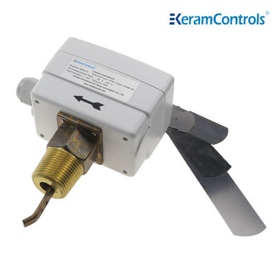 Schakelaar van de het Waterstroom van het airconditioningsmessing de Koelere 250V