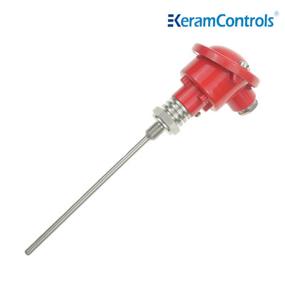 van de de Temperatuursensor van 0-10V IP65 de Zender PT100 voor Water of Olie PT500 PT1000