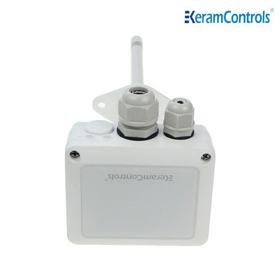 rs485 de sensor HVAC van de temperaturenvochtigheid