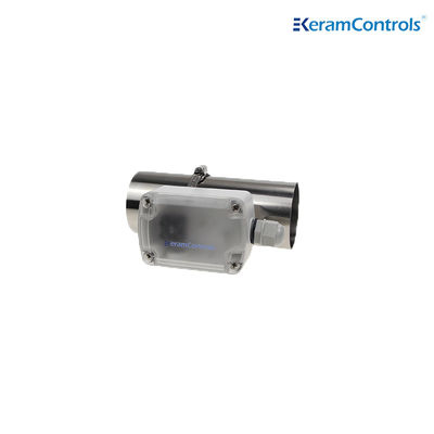 Pt100 temperatuursensorzenders IP65 NEMA 4 in airconditioningsystemen