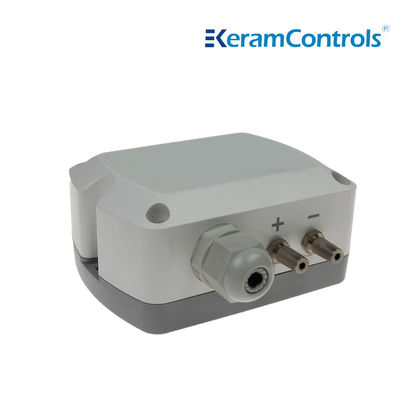 0-±2000pa Sensor van de filter de Differentiële Druk voor de Controle van Gas Differentiële Druk