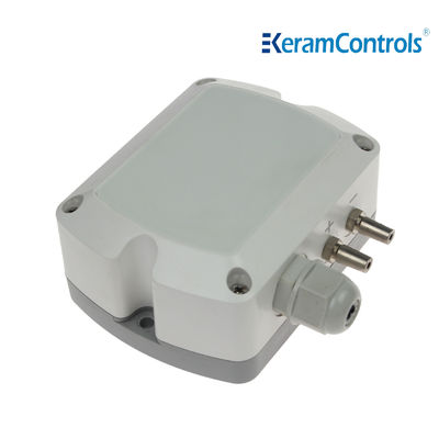 0-±2000pa Sensor van de filter de Differentiële Druk voor de Controle van Gas Differentiële Druk