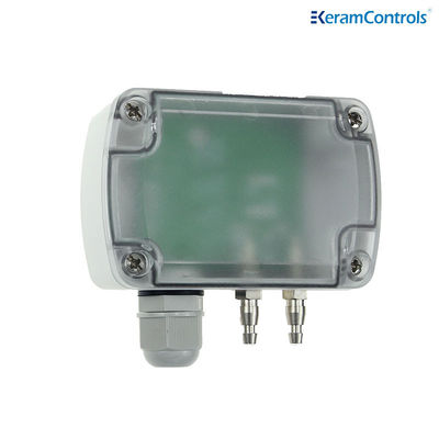 0-±1000pa micro- Differentiële Druksensor voor Commerciële Gebouwen