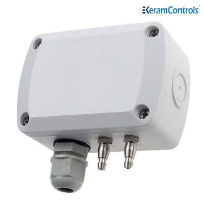 0-±1000pa micro- Differentiële Druksensor voor Commerciële Gebouwen