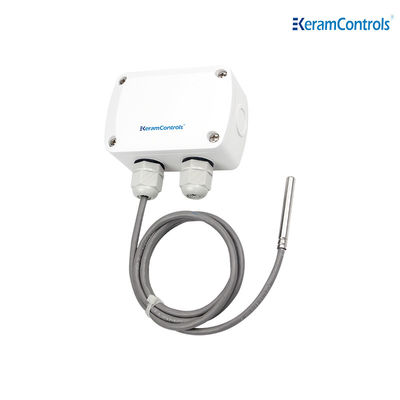 -40~+200℃ plastic de temperatuursensor van PC en ABS voor het verwarmen