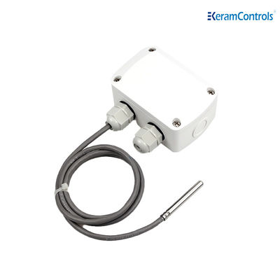 -40~+200℃ plastic de temperatuursensor van PC en ABS voor het verwarmen