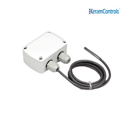 -40~+200℃ plastic de temperatuursensor van PC en ABS voor het verwarmen
