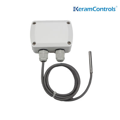 De temperatuursensor van -40~+200℃ IP65 voor HVAC