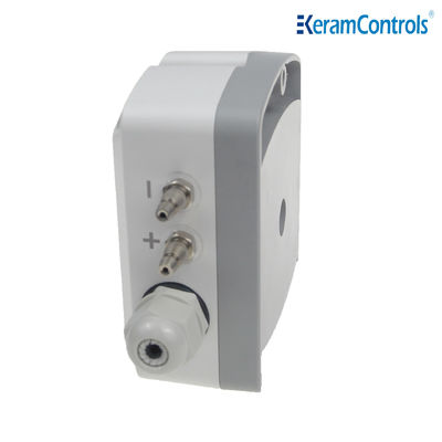 De commerciële Gebouwen van de Micro- Differentiële Draad Druksensor 4-20mA 3