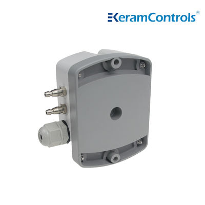 De commerciële Gebouwen van de Micro- Differentiële Draad Druksensor 4-20mA 3