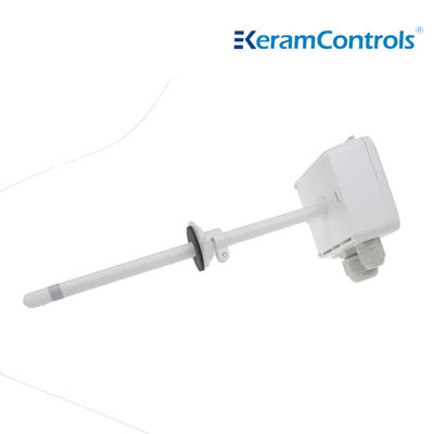 De Zender0-10v 0-5V IP65 OEM van de temperatuurvochtigheid Zaal