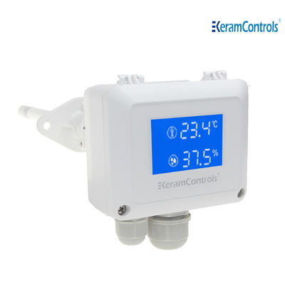 16V aan 30V-de Zender RS485 van de Temperatuurvochtigheid