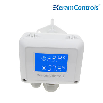 16V aan 30V-de Zender RS485 van de Temperatuurvochtigheid