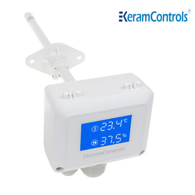 van de de Temperatuurvochtigheid van 0-10V 0-5V de Zender M20 M6