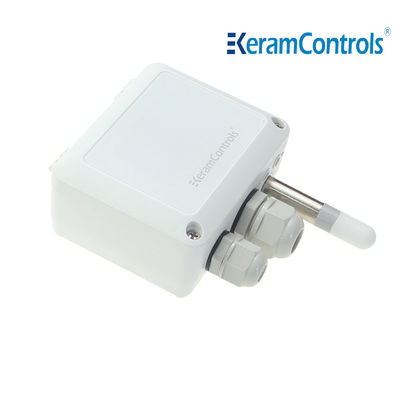 OEM de Analoge van de de Temperatuurvochtigheid van Ce Zender 4-20mA