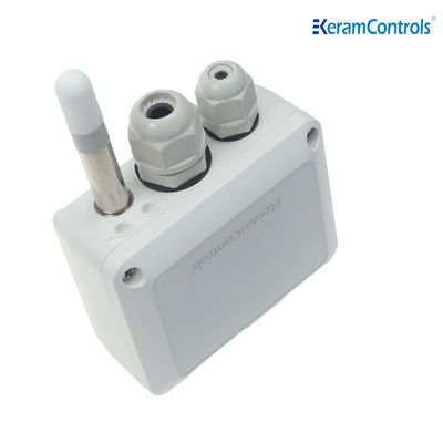 OEM de Zender 4-20mA IP65 van de Temperatuurvochtigheid