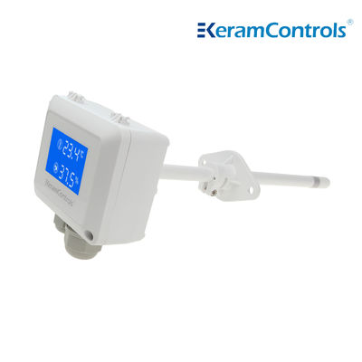 RS485 LCD de Vochtigheidszender van de Vertoningstemperatuur voor Serre