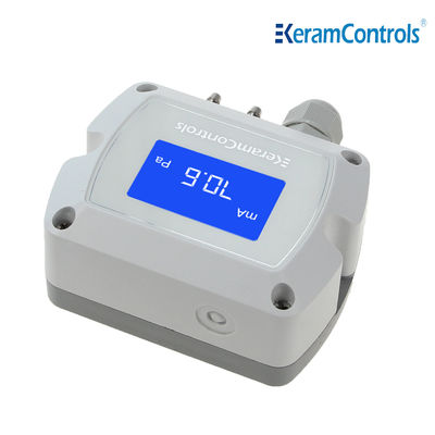 Digitale Differentiële de Drukomvormer RS485 van 0-5V 0-10V