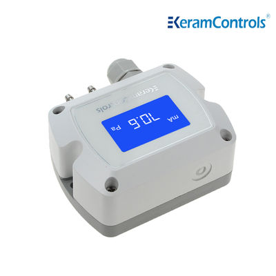Digitale Differentiële de Drukomvormer RS485 van 0-5V 0-10V