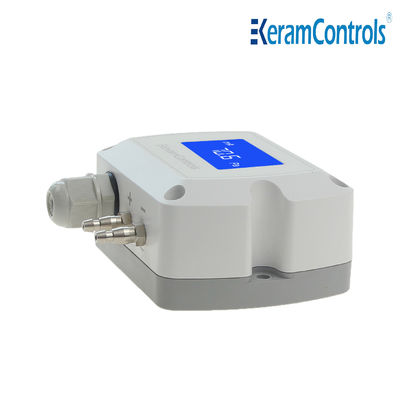 KDP210 Differentiële drukzender IP65 IP-classificatie Intelligent