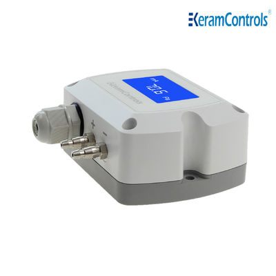 16-30V Zender van de lucht de Differentiële Druk 1000Pa 0.15psi