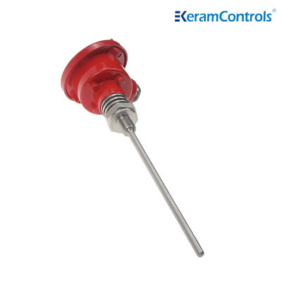 Water of de Zender0-10v Output IP65 van de Olietemperatuur PT100