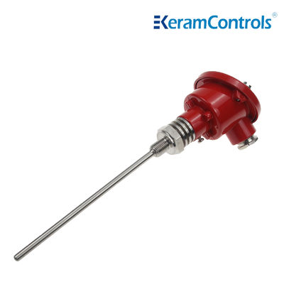 Water of de Zender0-10v Output IP65 van de Olietemperatuur PT100