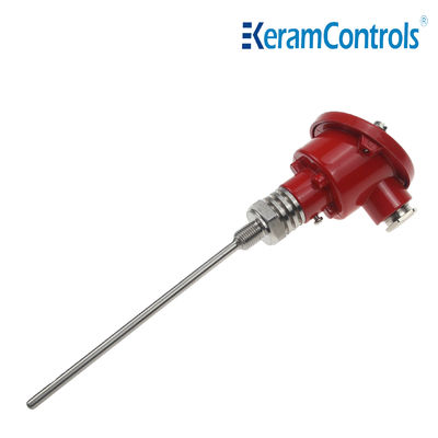 Water of de Zender0-10v Output IP65 van de Olietemperatuur PT100