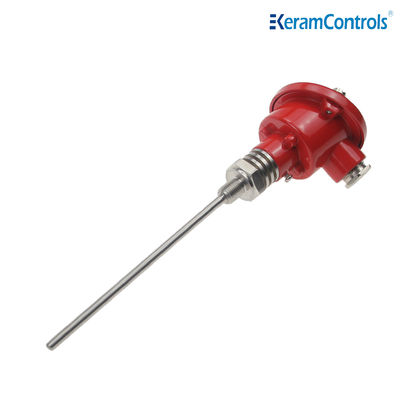 IP65 digitale Temperatuurzenders voor Water of Olie 0-10V PT100