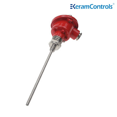 IP65 digitale Temperatuurzenders voor Water of Olie 0-10V PT100