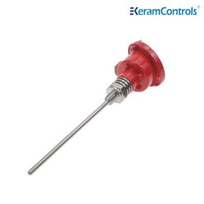 IP65 digitale Temperatuurzenders voor Water of Olie 0-10V PT100