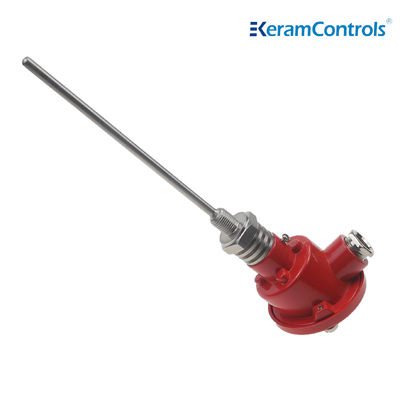 Zender 100mm 160mm 250mm 16-30V van 4-20mA PT1000