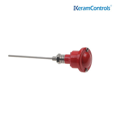 Zender 100mm 160mm 250mm 16-30V van 4-20mA PT1000