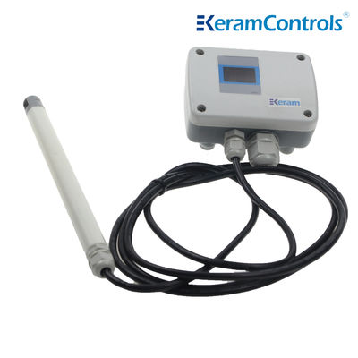 IP65/van de de Beschermingslucht van NEMA 4 van de de Snelheidszender 16-24VAC Kabeltype