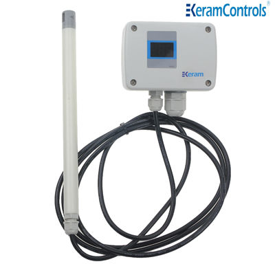 De Snelheidszender IP65 16-24V van de kabel0-10v Lucht
