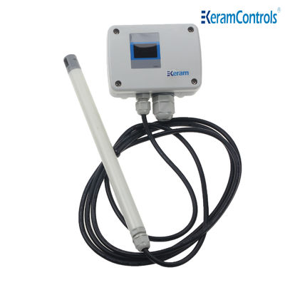 De Snelheidszender IP65 16-24V van de kabel0-10v Lucht