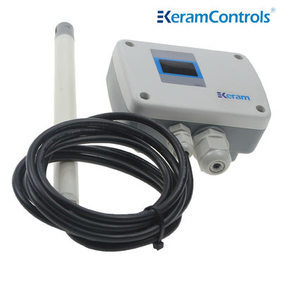 ABS IP65 de Zender Bestand Op hoge temperatuur van de Luchtrs485 Snelheid