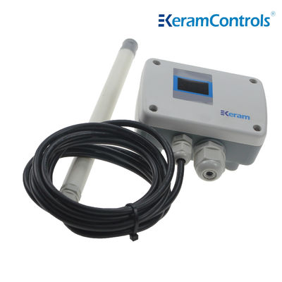 ABS IP65 de Zender Bestand Op hoge temperatuur van de Luchtrs485 Snelheid