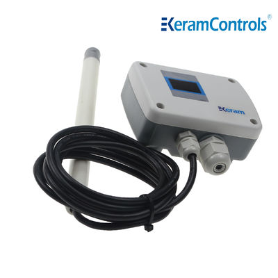 ABS IP65 de Zender Bestand Op hoge temperatuur van de Luchtrs485 Snelheid
