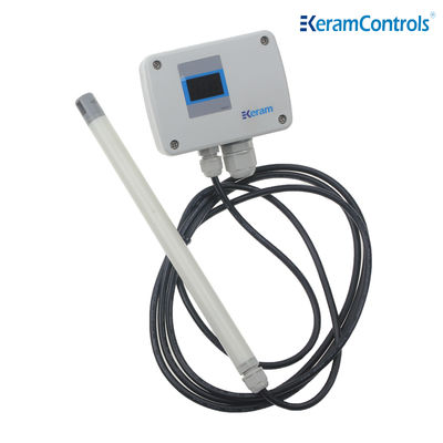 ABS IP65 de Zender Bestand Op hoge temperatuur van de Luchtrs485 Snelheid