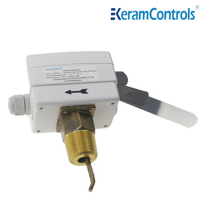 Schakelaar van de het Waterstroom van het airconditioningsmessing de Koelere 250V