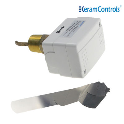 OEM IP65 Schakelaars van de Messings de Vloeibare Stroom 24V 15A voor het Verwarmen van Airconditioning