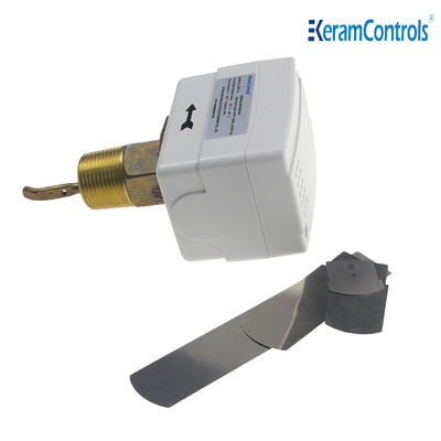 OEM IP65 Schakelaars van de Messings de Vloeibare Stroom 24V 15A voor het Verwarmen van Airconditioning