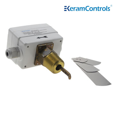OEM IP65 Schakelaars van de Messings24v 15A de Vloeibare Stroom voor het Verwarmen, Airconditioning