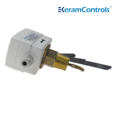 OEM IP65 Schakelaars van de Messings24v 15A de Vloeibare Stroom voor het Verwarmen, Airconditioning