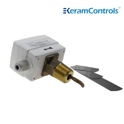OEM IP65 Schakelaars van de Messings24v 15A de Vloeibare Stroom voor het Verwarmen, Airconditioning