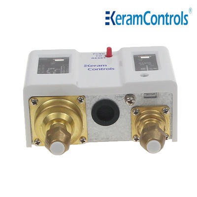 Keram Controls Adjustabe Pressure Switches-Sensor voor Druk Controle